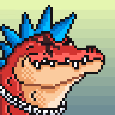 CyberCroc #1