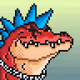 CyberCroc #1