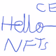HELLO NFTs CE