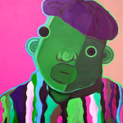 Notorious Picasso #2 (Rare)
