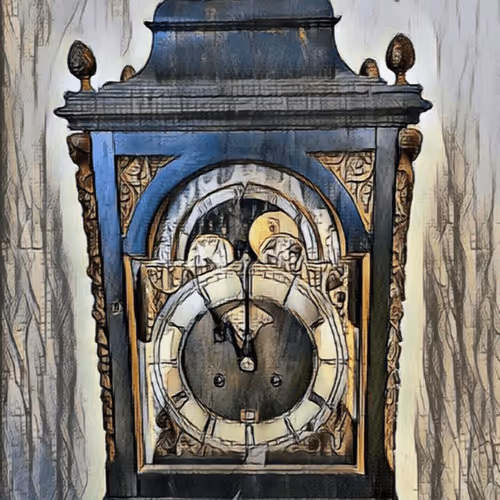 Moonclock JTC02ZPmRs