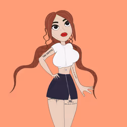 Girl #252