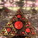 Church Of Space NFT Art Baal 2021 Collection
