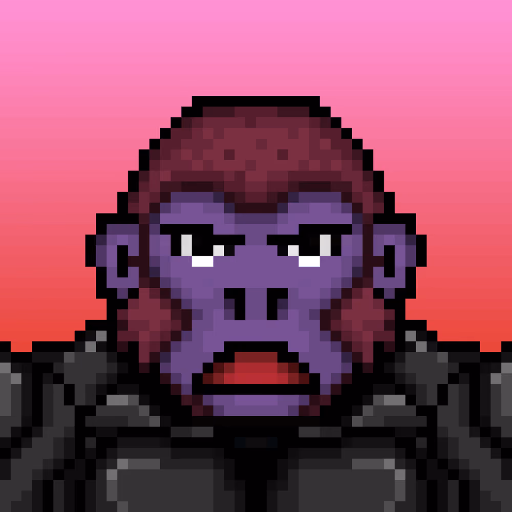 SpaceApe #1917