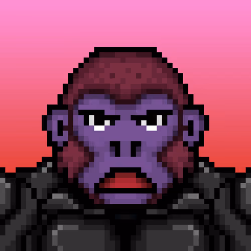 SpaceApe #1917