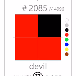devil