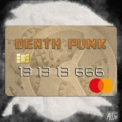 DEATH PUNK 397 Davy Deathnose