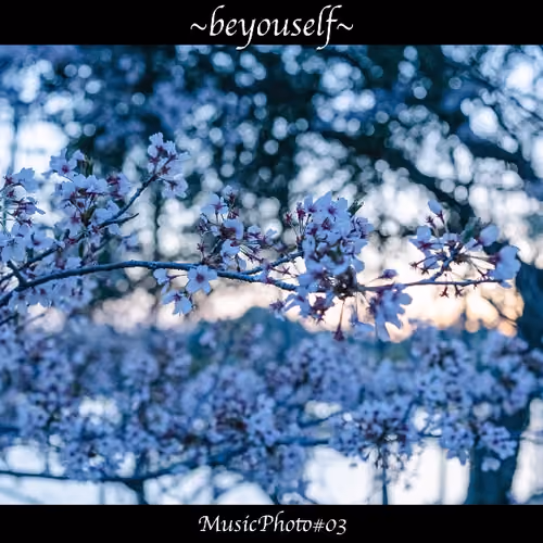 ~beyourself~MusicPhoto#03