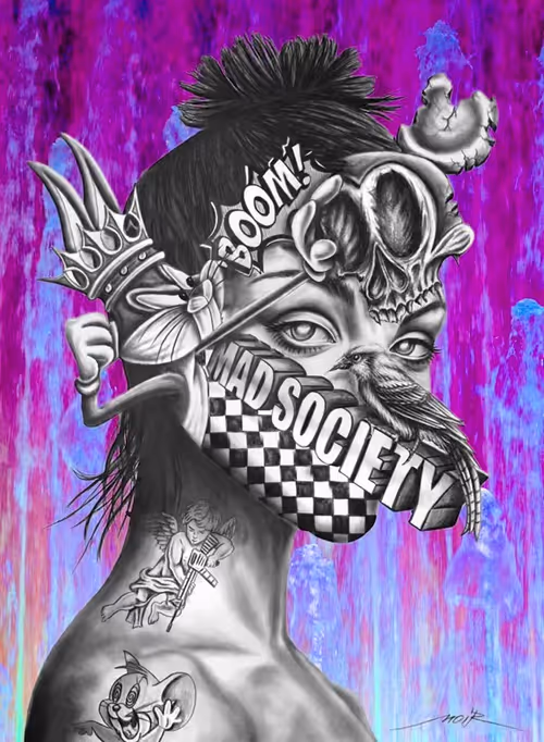 Item #96302447215318584732158045189014489076994714479245352151991080584837332992001 Media