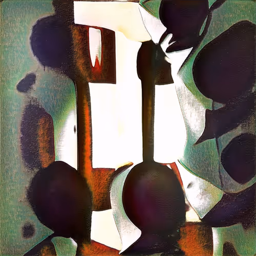 Artificial Intelligence Art