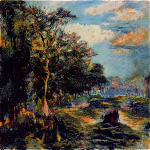 Crypto AI Art #316