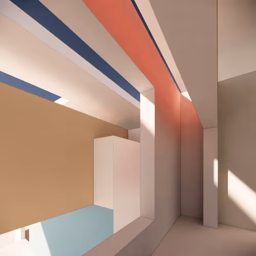 Geometrical study #20