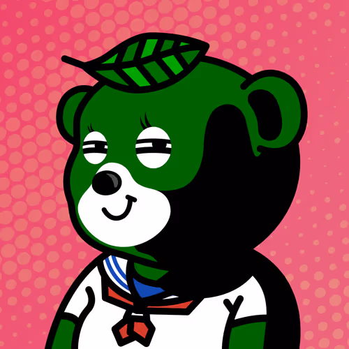 #05 New Age Bear／ドン加藤