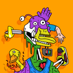 Mutant DUCKER!