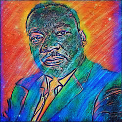 MLK-NFT #7