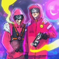 Skull City 2047 #04