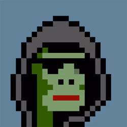 Bored Ape Crypto Punks #993