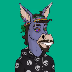 Criminal Donkey 270