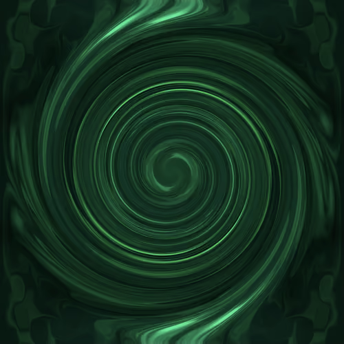 Orbital Swirl #41