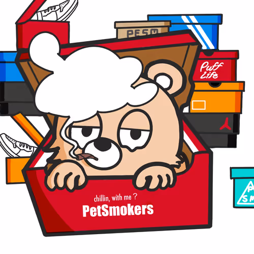 PetSmokers#sneaker box