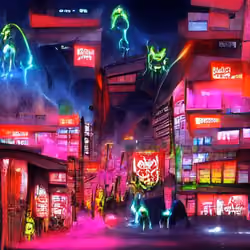 Demon City #1 