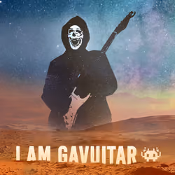 Gavuitar Genesis Card - Earth