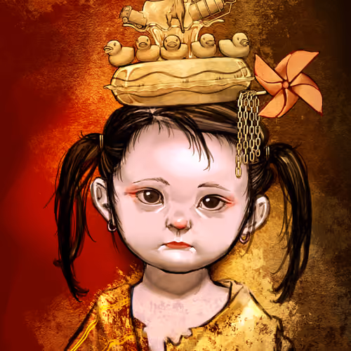 Kæ̂w kumār