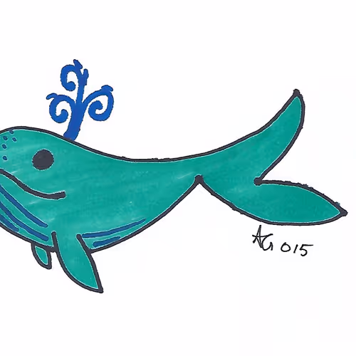 Saltwatergang