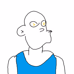 paint man #1