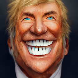  Donald Trump NFT