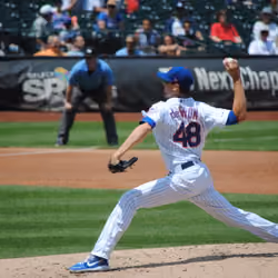 Jacob deGrom