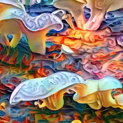NonFungibleFungi #17