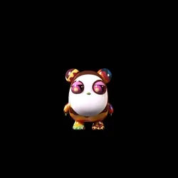 DUMMY PANDA #022