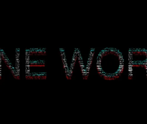One Word