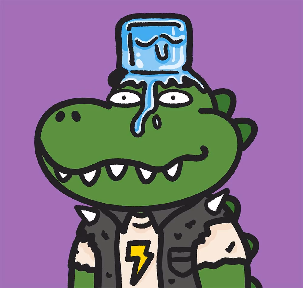 Gator #2987
