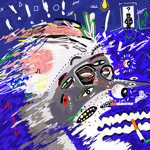 CREYZIE by Pantano - Are you winning son?