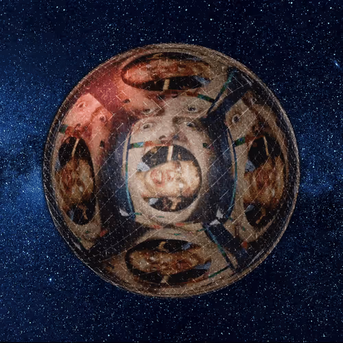 SPACE CATCH by Bregobbx