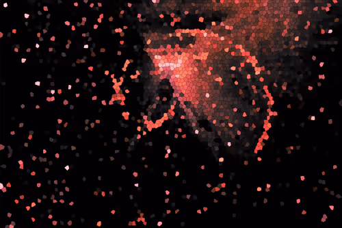 ABSTRACT - NFT-ART