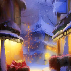 Vinter - Winter #3