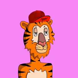 BoredTiger#010