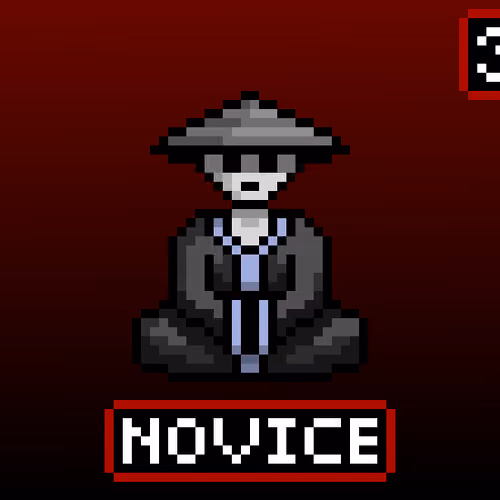 Undead Novice Monk