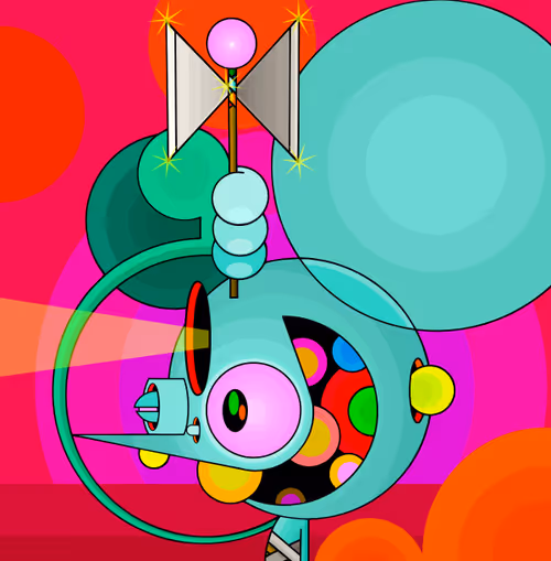 Item #27924270281123581347558680145632188646237271278990638796002432355255984324609 Media