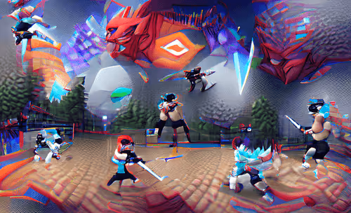 Day 3 of 30 |  PVP in the Metaverse #30DaysOfMetaverse