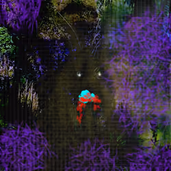 DARK BUNNY TREE