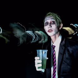 Why so Serious?