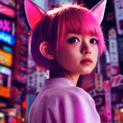 猫耳少女 -Nekomimishojo- ♯52