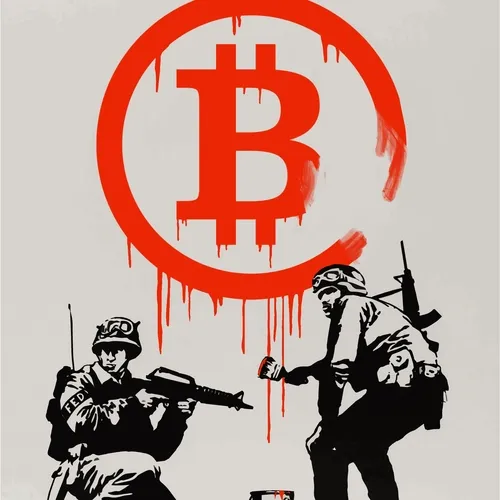 Not Banksy