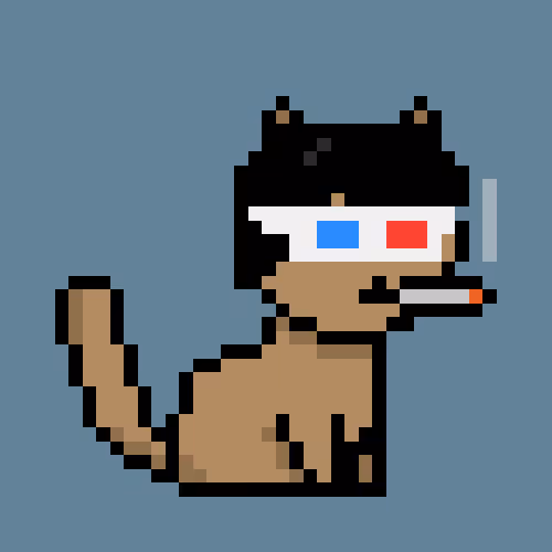 PunkCat #6046