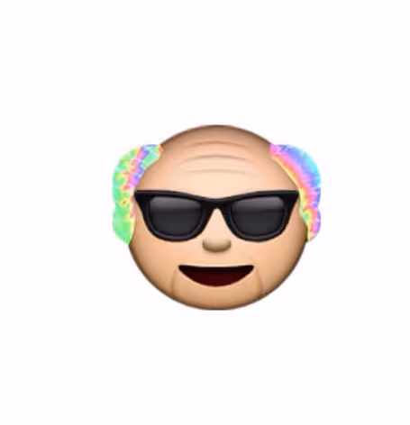 Crispy Grandpa #0001