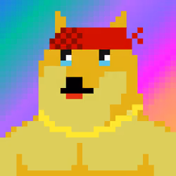 CryptoShibe #8905